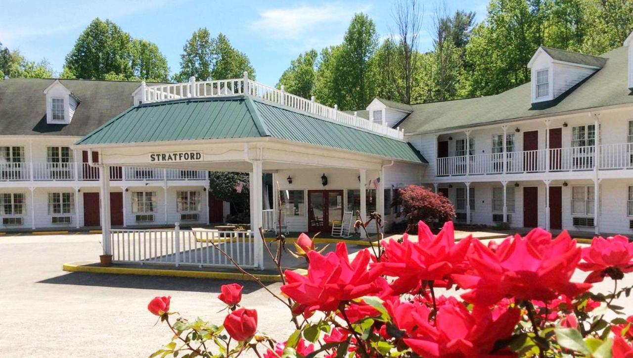 Stratford Motor Inn East Ellijay Экстерьер фото