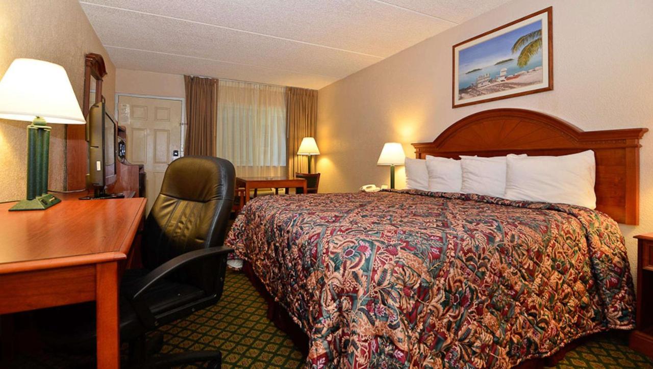Stratford Motor Inn East Ellijay Экстерьер фото