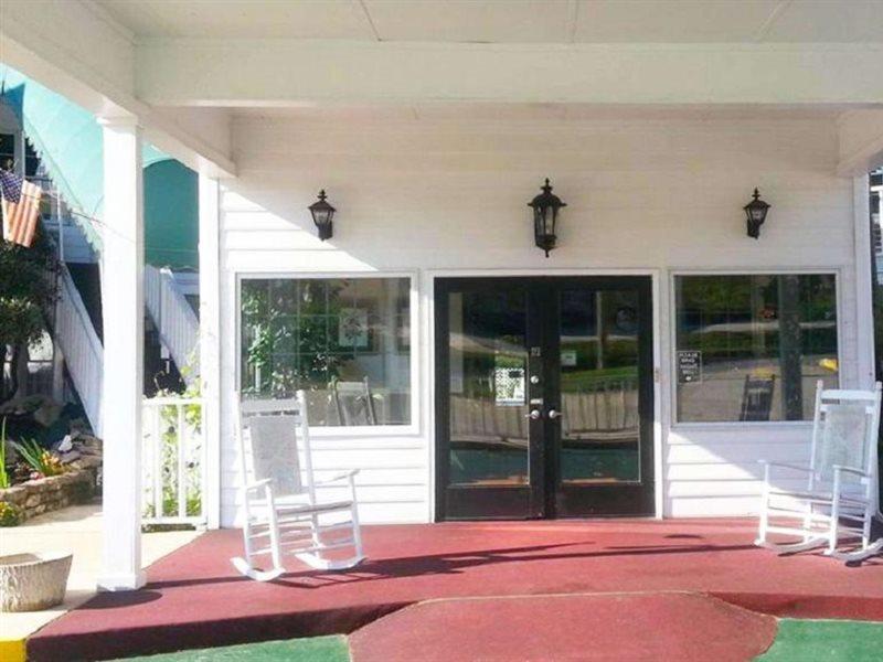 Stratford Motor Inn East Ellijay Экстерьер фото