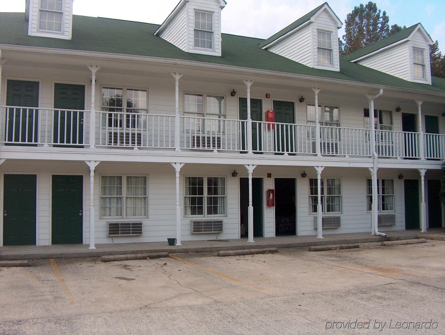 Stratford Motor Inn East Ellijay Экстерьер фото