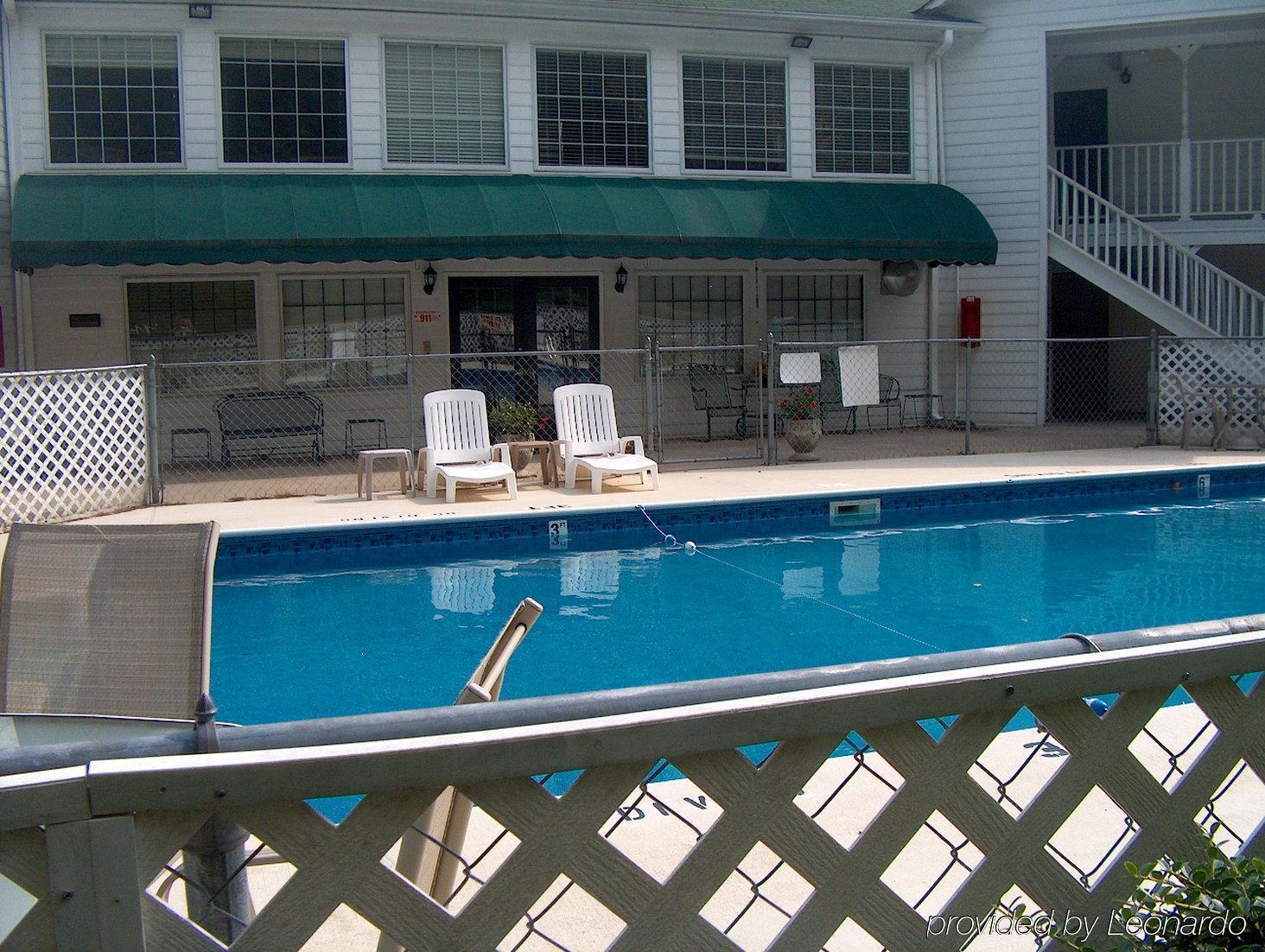 Stratford Motor Inn East Ellijay Экстерьер фото