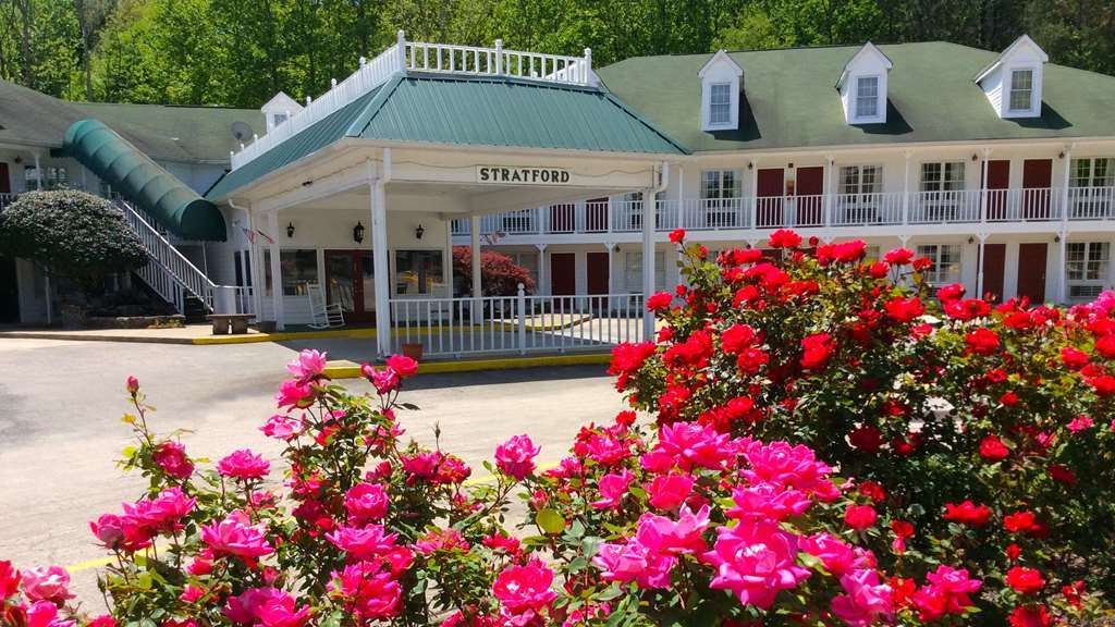 Stratford Motor Inn East Ellijay Экстерьер фото