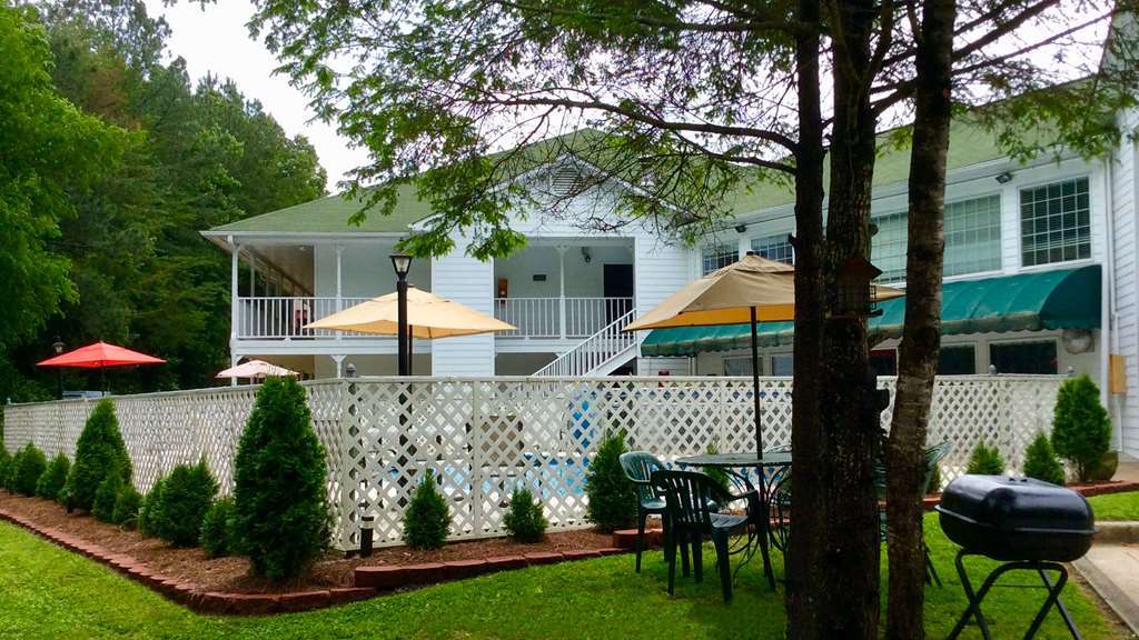 Stratford Motor Inn East Ellijay Экстерьер фото
